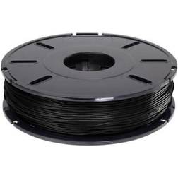 Renkforce Filament Elastic semiflexibel 2.85mm Schwarz 500g