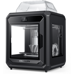 Creality Sermoon D3: de Alta Estabilidad Industrial impresora 3D negro