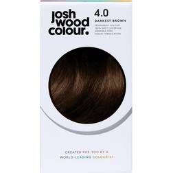 Josh Wood Colour Permanent Colour #4.0 Darkest Brown