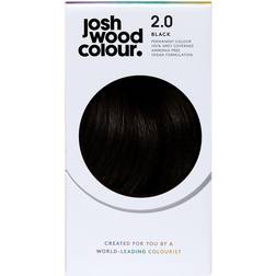 Josh Wood Colour Permanent Colour #2.0 Black