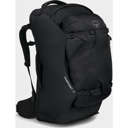 Osprey Farpoint 70 Travel Backpack - Black