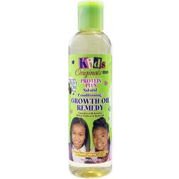 Africa's Best Best Organic Kids Protein Plus Growth Oil Remedy 237ml