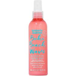 Umberto Giannini Boho Beach Waves Coconut Oil Texture Spray 200 ml 200ml