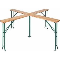 tectake Folding Quattro