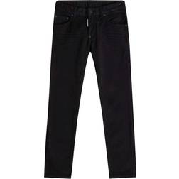 DSquared2 Boy's Skater Jeans - Black