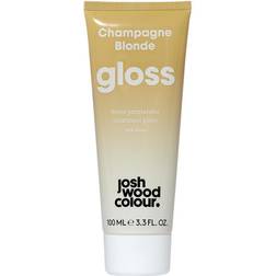 Josh Wood Colour Hair Gloss Champagne Blonde 100ml