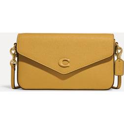 Coach Wyn Crossbody Bag - Yellow