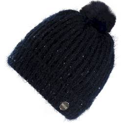 Regatta Kids' Heddie Lux Hat, Black