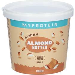 Myprotein Mantequilla de Almendra Natural - Original Suave