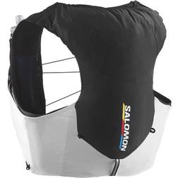 Salomon Adv Skin 5 Race Flag - Black/White