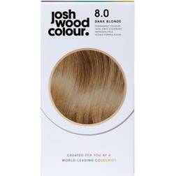 Josh Wood Colour Permanent Colour #8.0 Dark Blonde