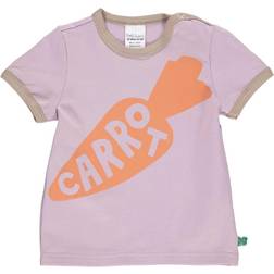 Fred's World T-Shirt - Iris m. Print