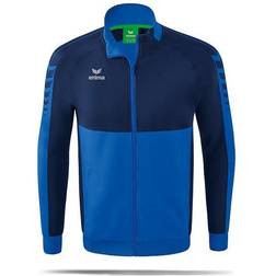 Erima Six Wings Worker Jacke Kids Blau