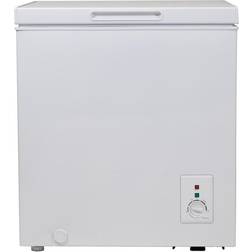 SIA Chest Freezer, 66L White