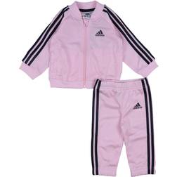 Adidas 3-Stripes Tricot Baby Tracksuits