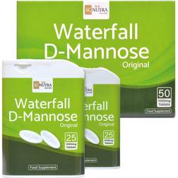 Sweet Cures Waterfall D-Mannose 1000Mg Compressa