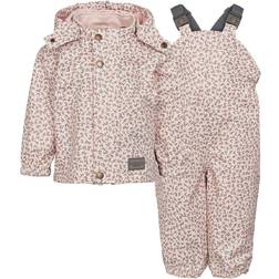 MarMar Copenhagen Oddy Rain Set - Pink