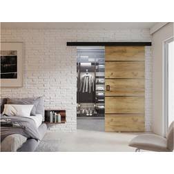Werdi Plus Skydedør (100x210cm)