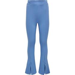 Kids Only Provence Nulan FlaRød Slit Leggings