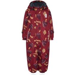 Lego Wear Combinaison d'hiver Fille Taille Rouge