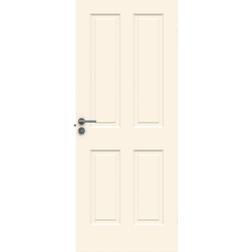 Swedoor Compact 04 Bredd Inderdør (x210cm)