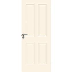 Swedoor Compact 04 Bredd Inderdør S 0502-Y (92.5x210cm)