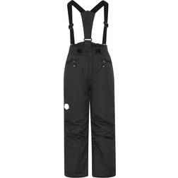 Color Kids Ski Pants - Black