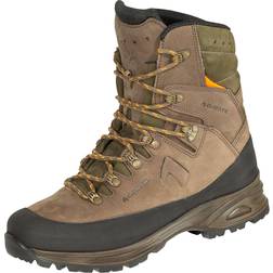 Haix Nature One GTX Säkerhetsstövlar - Brun/Oliv