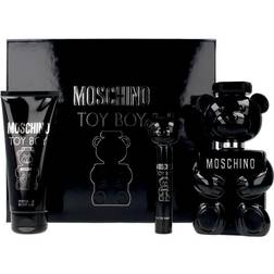 Moschino Toy Boy Gift Set EdP 100ml + EdP 10ml + Bath & Shower Gel 100ml