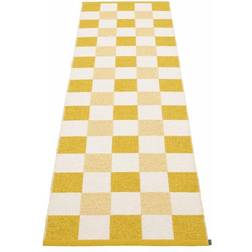 Pappelina Pix Gul, Vit 70x300cm