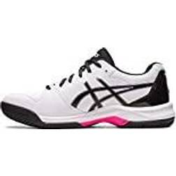 Asics Scarpe da Tennis Uomo Gel-Dedicate 7 - Bianco