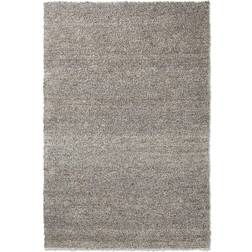 ferm LIVING Slub Bouclé Sort, Grå cm