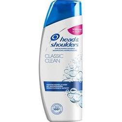 Head & Shoulders Classic Clean Schampo 300ml 300ml