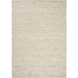 Linie Design Agner Wollteppich 300 Beige