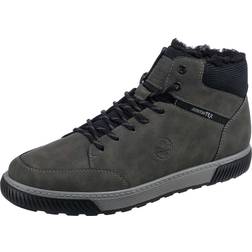 Rieker Botas con Cordones - Gris/Negro