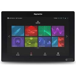 Raymarine AXIOM 12 Lighthouse Søkort