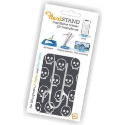 Flexistand Skull superflacher Aufsteller für Smartphones und Mini-Tablets