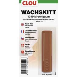 Clou Wachskitt Stange 1349 Kirschbaum