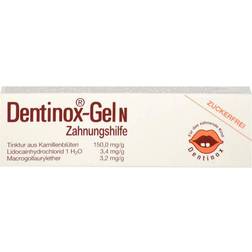 DENTINOX Gel N Zahnungshilfe 10