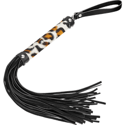 Rimba Fouet fourrure Tiger Whip