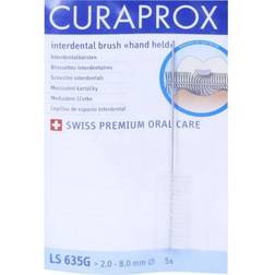 Curaprox Curaprox LS 635G Zahnbürste 5 St