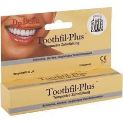 Füllmaterial Toothfil-Plus Kapseln 3