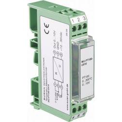 Temperature-måleomformer til Pt 100 Enda MU-PT100-U010-50/100 MU-PT100-U010-50/100 MU-PT100-U010-50/100