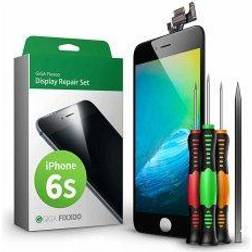 Giga Fixxoo iPhone 6s Display Set Completo Nero