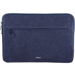 Hama Cali Laptop-Sleeve bis 40 cm (15.6) dunkelblau