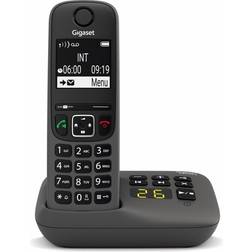 Gigaset AE690A Telefono Cordless Antracite