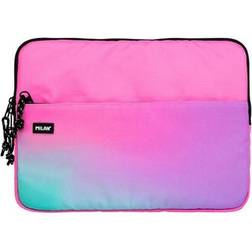 MiLAN Laptopfodral Sunset Rosa 13" 34,5 x 26 x 2,5 cm