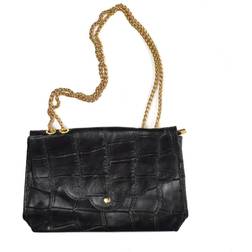 Damen Handtasche Irl Hamelie-noir Schwarz (27 X 17 X 5 Cm)