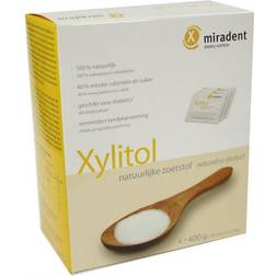 Miradent Zuckerersatz Xylitol Pulver Sachets