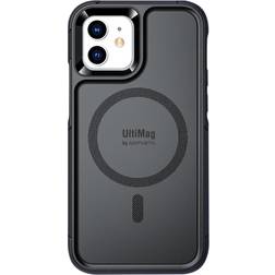 4smarts UltiMAG Defend Case für iPhone 12/12 Pro schwarz